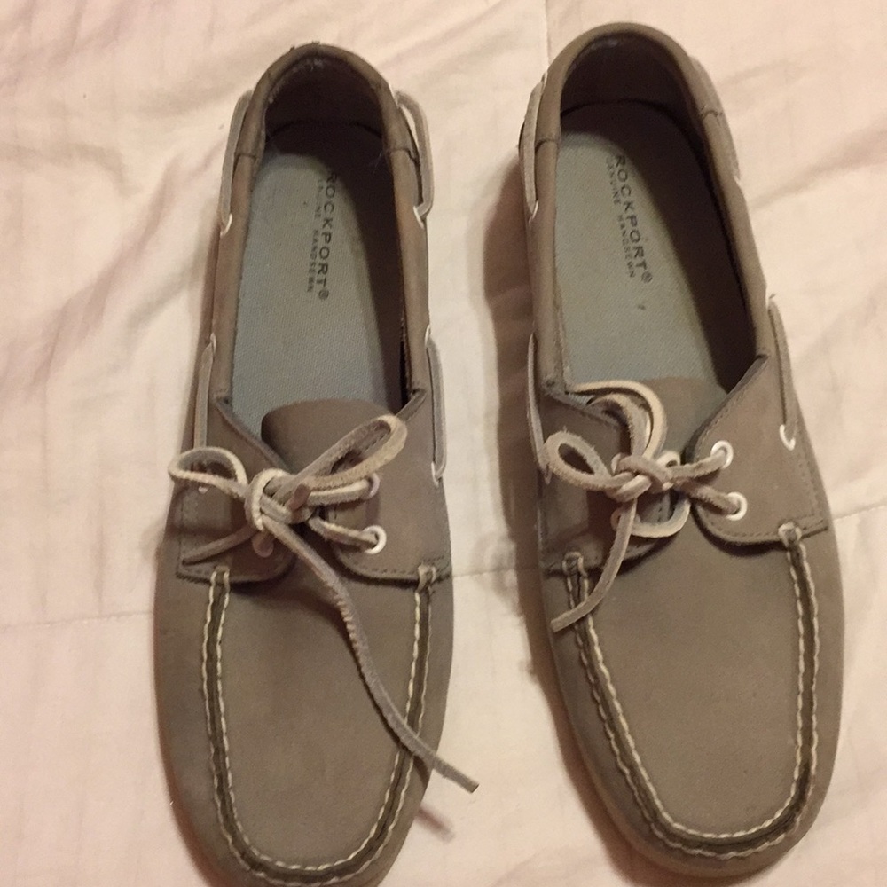 Rockport Boatshoes